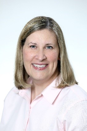 A headshot of Tracy Fitzgerald, Ph.D., CCC-A.