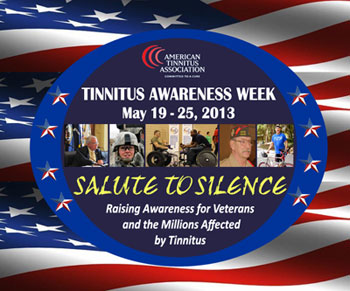 Tinnitus Awareness Week 2013 Poster