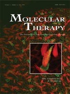 Molecular Therapy coverimage