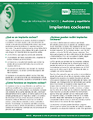 Implantes cocleares (Cochlear Implants)