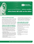Infecciones del oído en los niños (Ear infections in children)