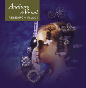 Illustration for Auditory and Visual Research in 2001