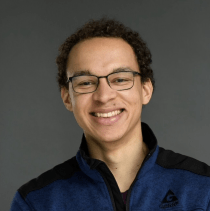 Profile photo of diversity scholar Benjamin G. Cary.