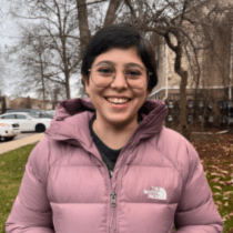 Profile photo of diversity scholar Clara Martinez-Voigt.