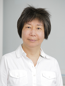 Doris Wu, Ph.D.
