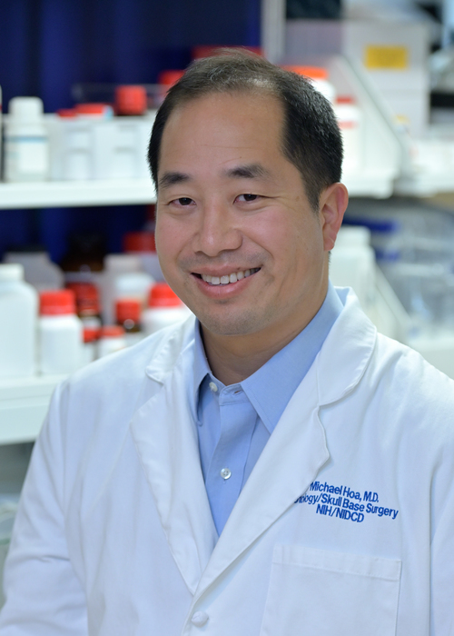 Dr, Michael Hoa