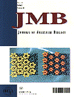 Cover of The Journal of Molecular Biology