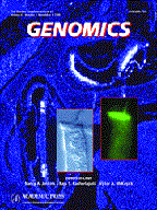 Cover of Genomics magazine