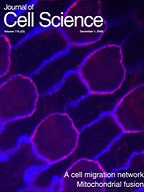 Cell Science publication cover Dec.2006