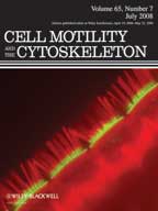 Journal of cell motility cytoskeleton July 2018