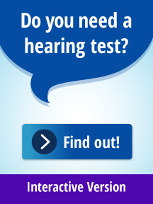 Do you need a hearing test? Find out! HHS NIH NIDCD