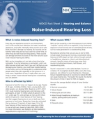 Noise-Induced Hearing Loss