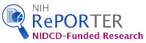 NIH RePorter NIDCD-Funded Research