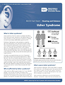 Usher Syndrome thumbnail