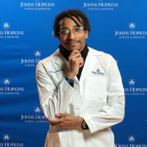 Profile photo of diversity scholar Anthony Tyrone Collins Jr.