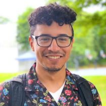 Profile photo of diversity scholar George Cruz.
