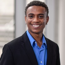 Profile photo of diversity scholar Juwan Copeland.