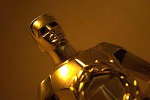 Oscar Statue