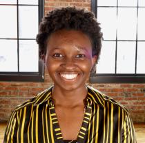 Profile photo of diversity scholar Abisola Olaleye.
