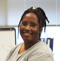 Profile photo of diversity scholar Jennifer Jolivert.