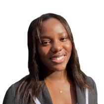 Profile photo of summer intern Haley Ogbemudia.