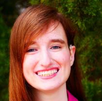 Profile photo of diversity scholar Megan Cantwell.