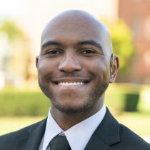 Profile photo of diversity scholar Emmanuel Perrodin-Njoku.