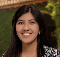Profile photo of diversity scholar Karen Linares Mendoza.
