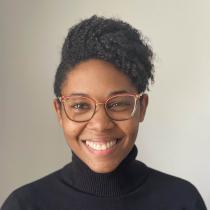 Profile photo of diversity scholar Monique Montoute.