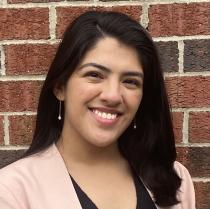 Profile photo of diversity scholar Michellee Marie Garcia.
